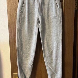 Puma Gray Sweatpants